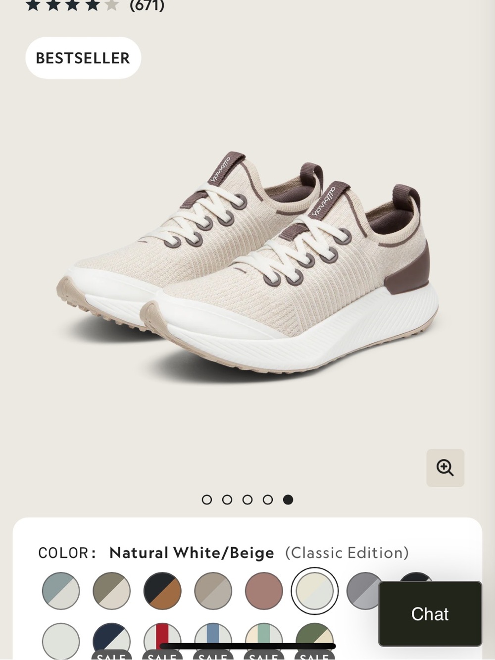 Allbirds Women’s Tree Glider
